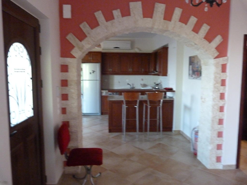 Villa Amalia كاليفيس الغرفة الصورة