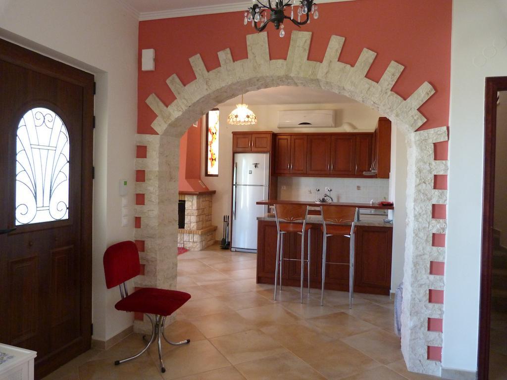Villa Amalia كاليفيس الغرفة الصورة
