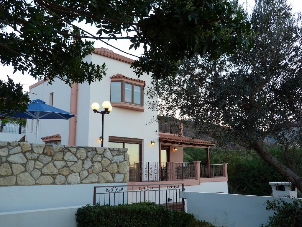 Villa Amalia كاليفيس الغرفة الصورة