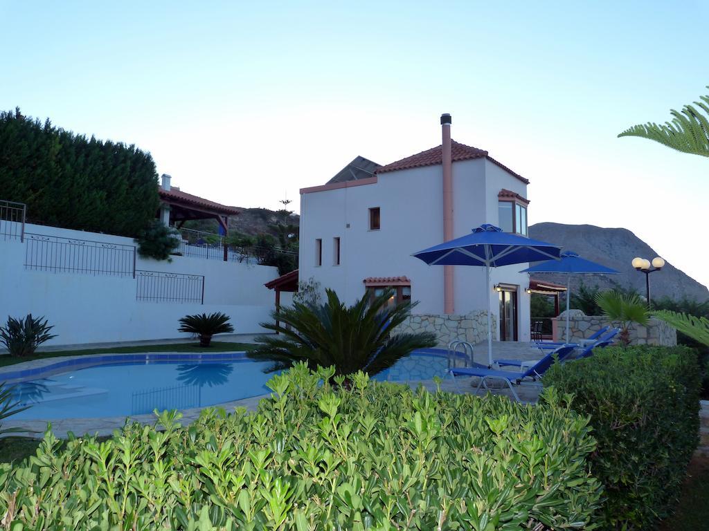 Villa Amalia كاليفيس الغرفة الصورة